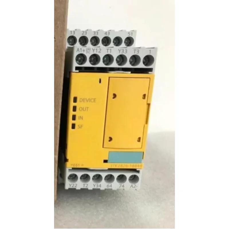 

Parts for 3TK2826-1BB40 Safety Relay