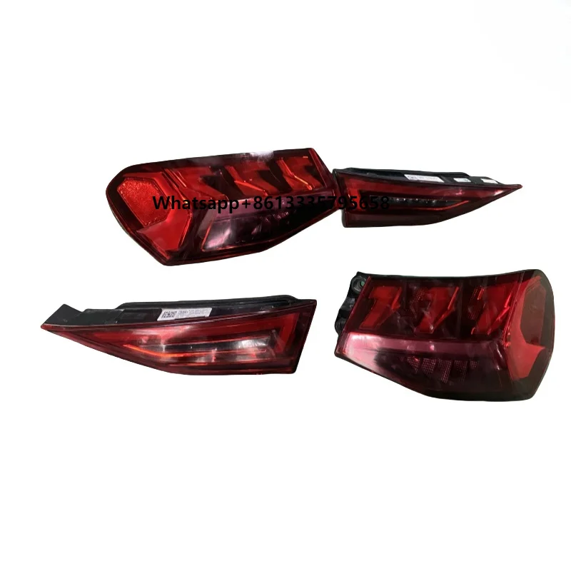 

Suitable for 2021-2024 A3 8Y OEM Used Taillights | Original Tested Crack Free Waterproof Plug and Play