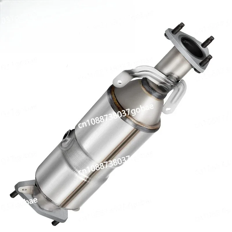 

Applicable to 2003-2007 Accord automobile exhaust pipe three-way catalytic converter
