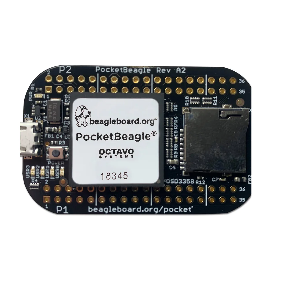 

POCKETBEAGLE-SC-569 POCKETBEAGLE Development Board NEW 1PCS