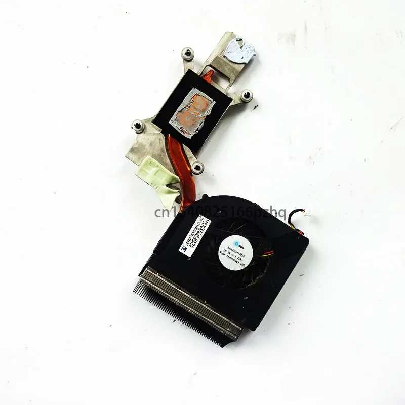Used Laptop Cpu Coolling Fan Heatsink For HP DV6 DV6-2000