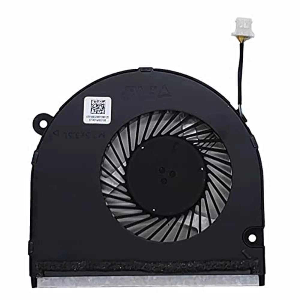 New Replacement Laptop CPU Cooling Fan for HP Envy 17-CE 17M-CE0013DX 17M-CE100 TPN-W145 Series L52661-001 NS85C25-18J05 DC5V
