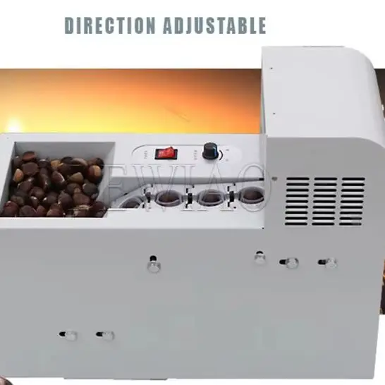Automatic Raw Fresh…