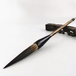 Long Hair Calligraphic Brush Chinese Cursive Script Running Script Specific Writing Brush Bear Hair Large Caoshu Xingshu Brushes