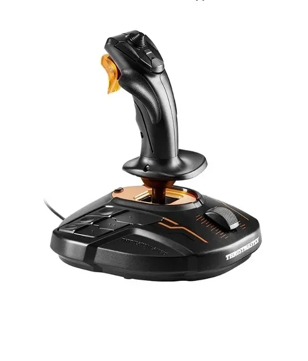 Tumaset T16000M Hall Sensing Dual Hand Flying Joystick Compatible with DCS