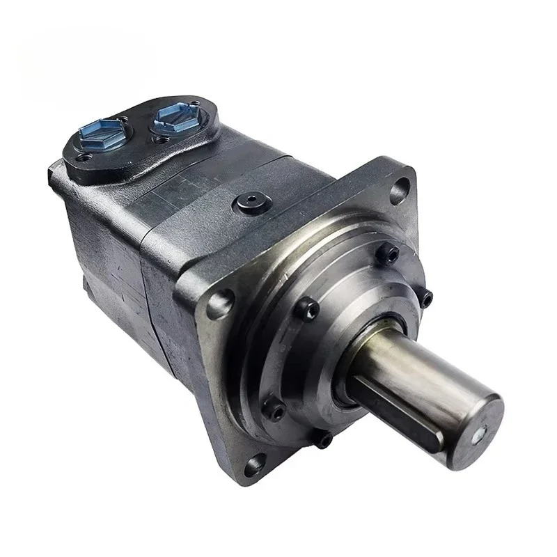 

Гидромотор Sauer 151B3104 OMV 800 OMV-1000, аналог циклоидного гидромотора для мини-погрузчиков