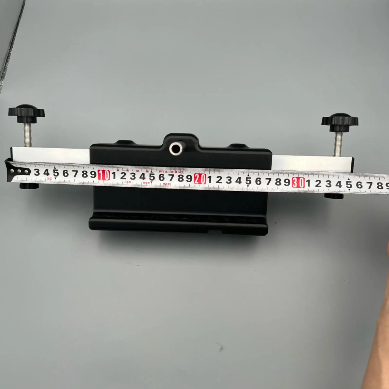 Aluminum Alloy Kayak Motor Holder Balanced Power Stabilizer Easy Installation for Inflatable Kayak