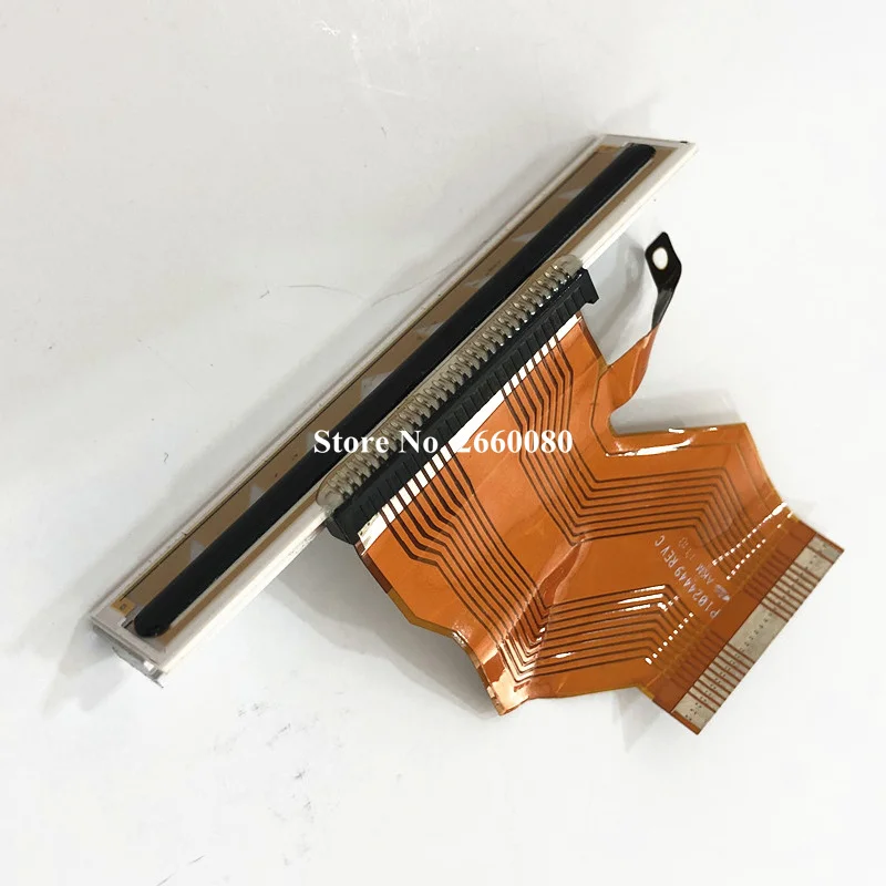 Original QLN320 Printhead for Zebra QLN320 Thermal Label Mobile Printer 203dpi Print Head P1031365-001 With holder Flex cable