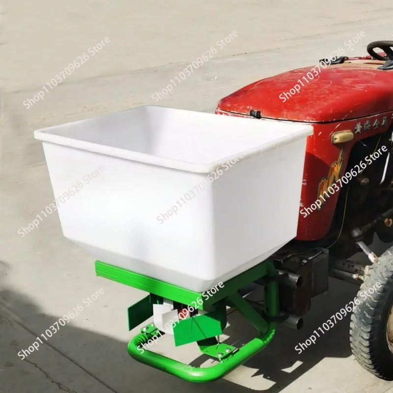 Agricultural tricycle 12v-48-60V battery car rice transplanter electric fertilizer spreader fertilizer spreader snow melting age