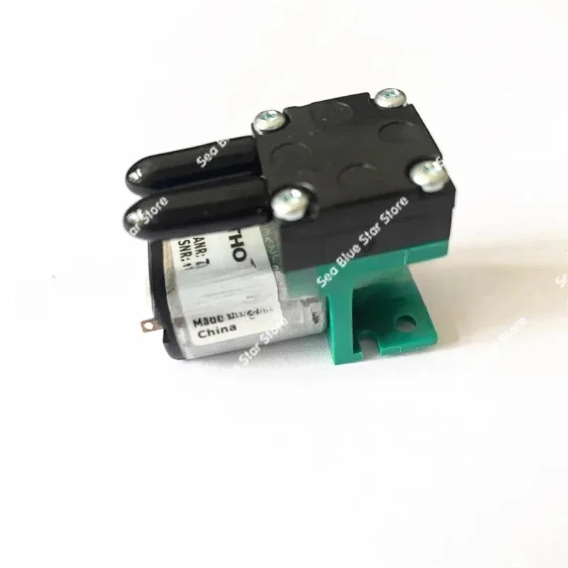 Miniature diaphragm type brush motor air pump vacuum pump 20020215