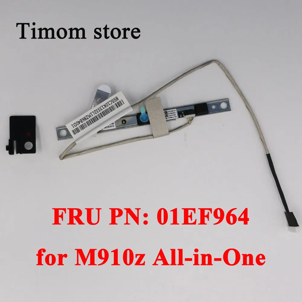 

01EF964 for M910z All-in-One ThinkCentre 10NR 10NS 10NT 10NU 10NV Component Camera M910