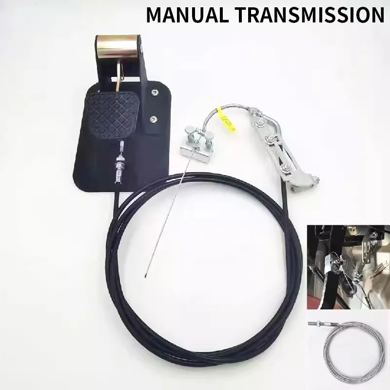 

Car Passenger Brake System No Drilling Required Universal Passenger-Side Brake Assist Conversion for Training Vehicles