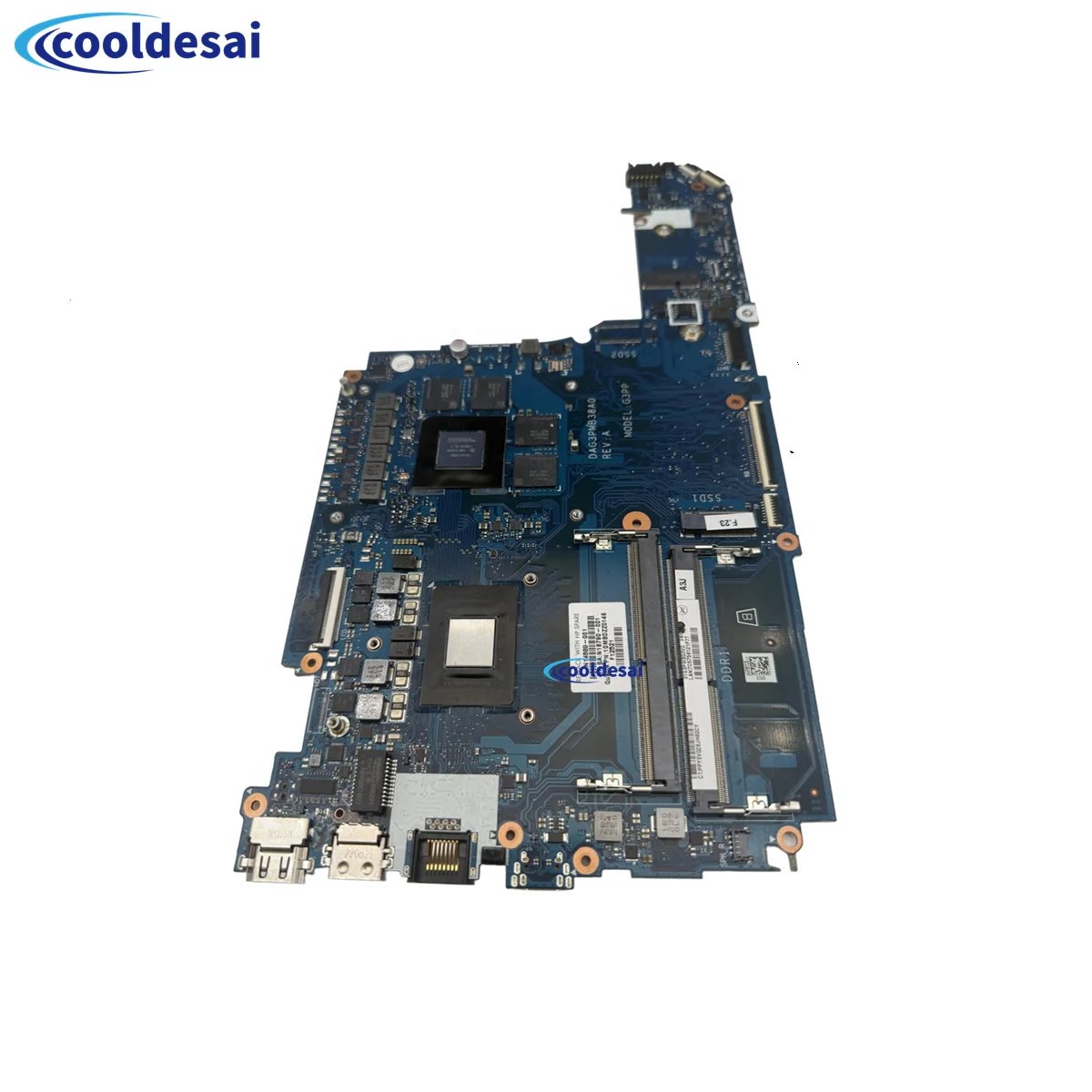 N14587-601 N14588-601 For HP Victus 15-FB 15Z-FB Laptop Motherboard With RTX3050 RTX3050Ti 4GB-GPU R5-5600H CPU  DAG3PMB38A0