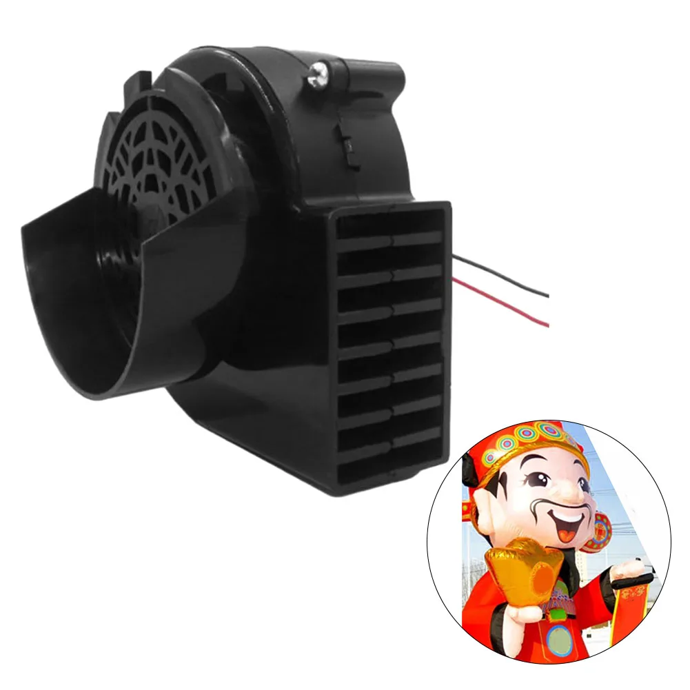 Inflatable Air Blower Reusable Replacement Fan Blower Brushless Fan Blower For Outdoor Holiday Yard Inflatables Decorations