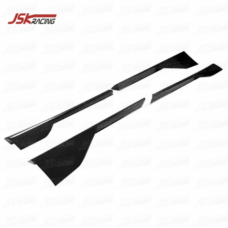 

Боковые накладки из сухого карбона для McLaren 540C 570S 570GT 2015-2018 годов выпуска