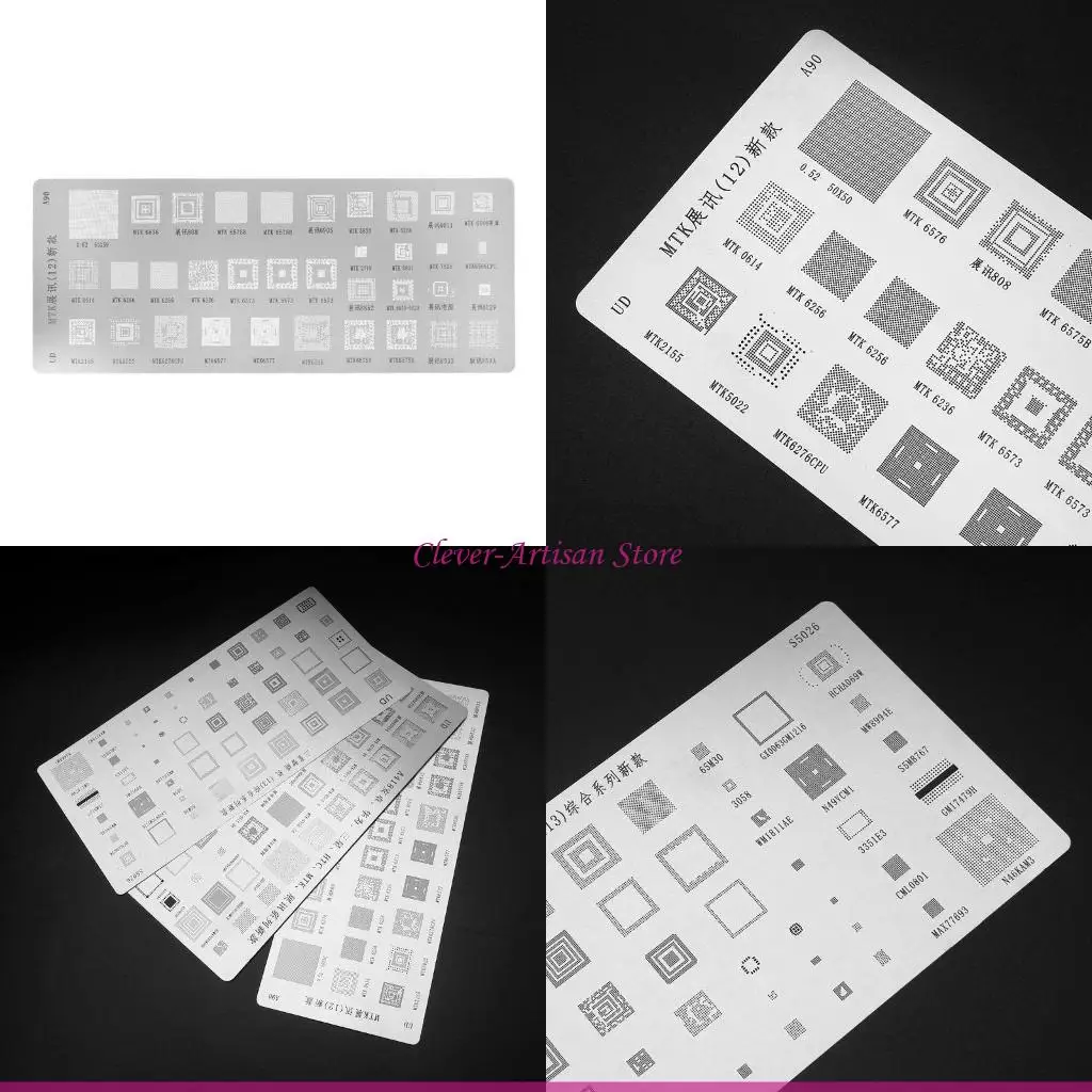 E06B 3Pcs Universal…