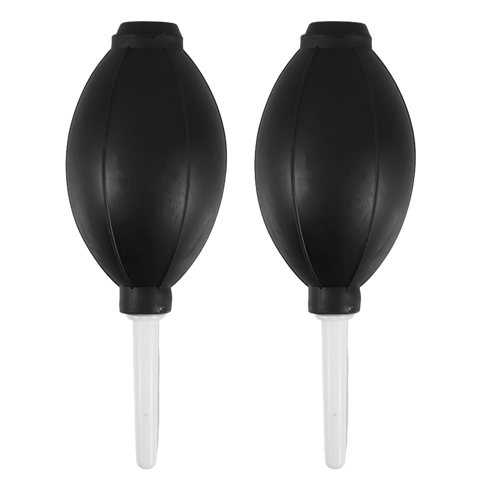 

2pcs Cleaning Blower Bulb for Keyboard Camera Lens Blower Camera Lens Computer Dust Removal Hand Tool Mini Bubble