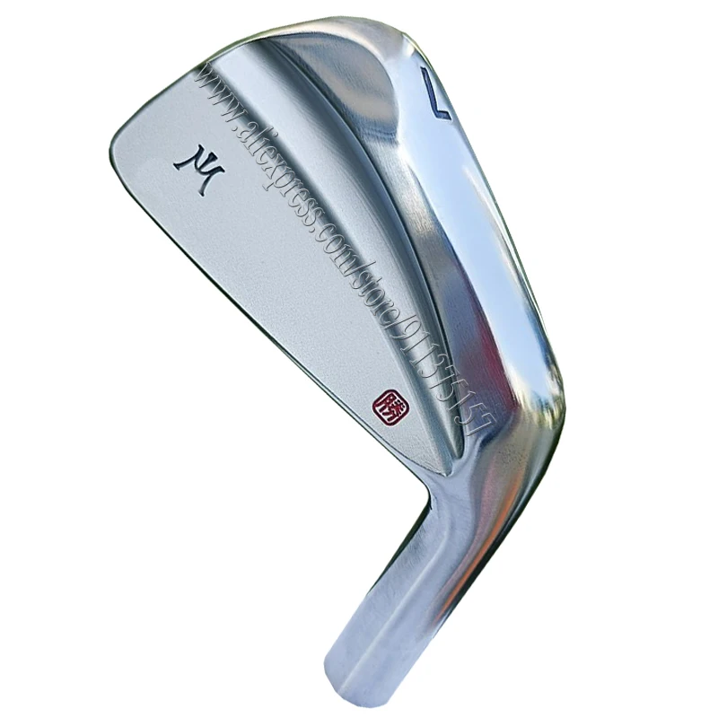 Утюги для гольфа, мужские головки для гольфа KM-700, правая мягкая железная ковка, точная и головка для гольфа, аксессуары для гольфа 4-9 P Утюги для гольфа, мужские головки для гольфа KM-700, правая мягкая железная ковка, точная и головка для гольфа, аксессуары для гольфа 4-9 P