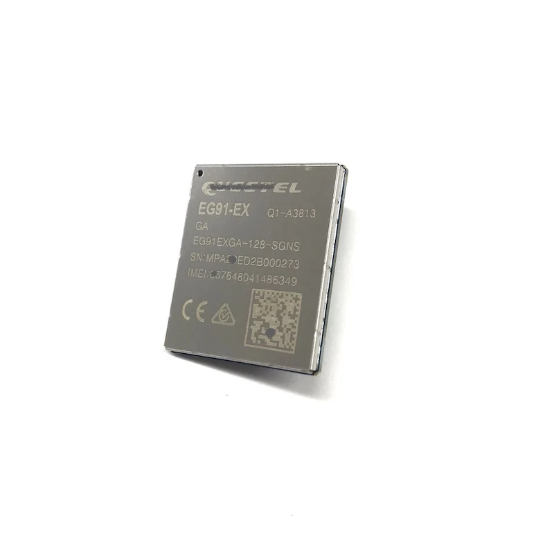 Quectel EG91 series LTE Cat 1 modules Support GNSS EG91EXGA-128-SGNS compatible M95 module/BG95 series/BG96 modules