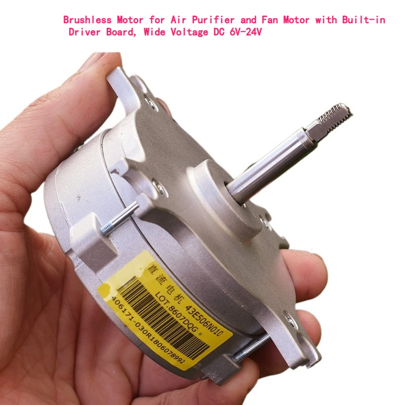 Brushless Motor, DC… - image