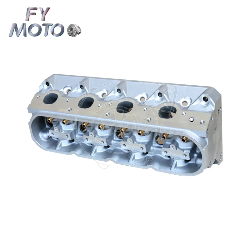 High quality For G M LS1 series CNC Bare Single Aluminum Engine Cylinder Head