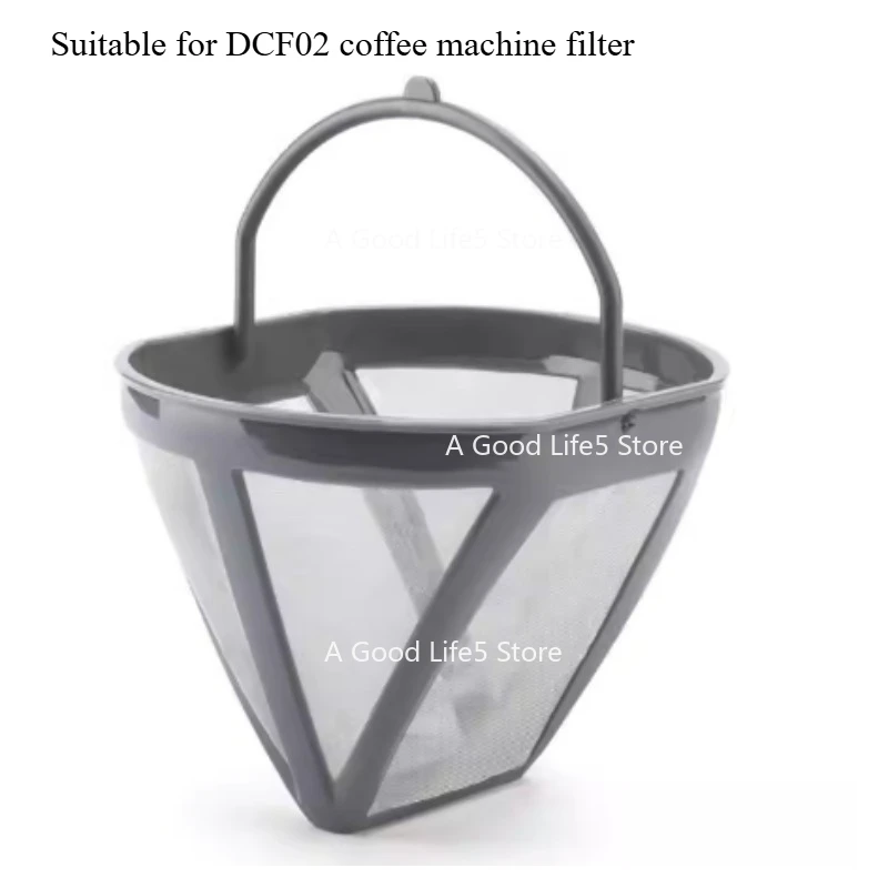 

Держатель фильтра, мерная ложка, аксессуары для фильтра, совместимые с кофемашиной SMAGER DCF02