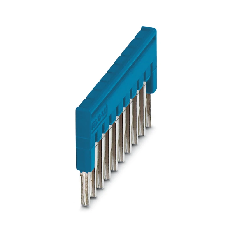 3213056/3213125 FBS 10-3.5 BU - Plug-in Bridging Connector, Genuine Original Product In Stock