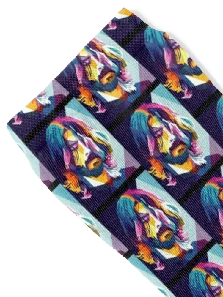 ديف GROHL الجوارب لوكس الحرارية رجل الشتاء السنة الجديدة النساء الجوارب الرجال شير كرة القدم جوارب رياضية عيد الميلاد الرجال الجوارب النسائية