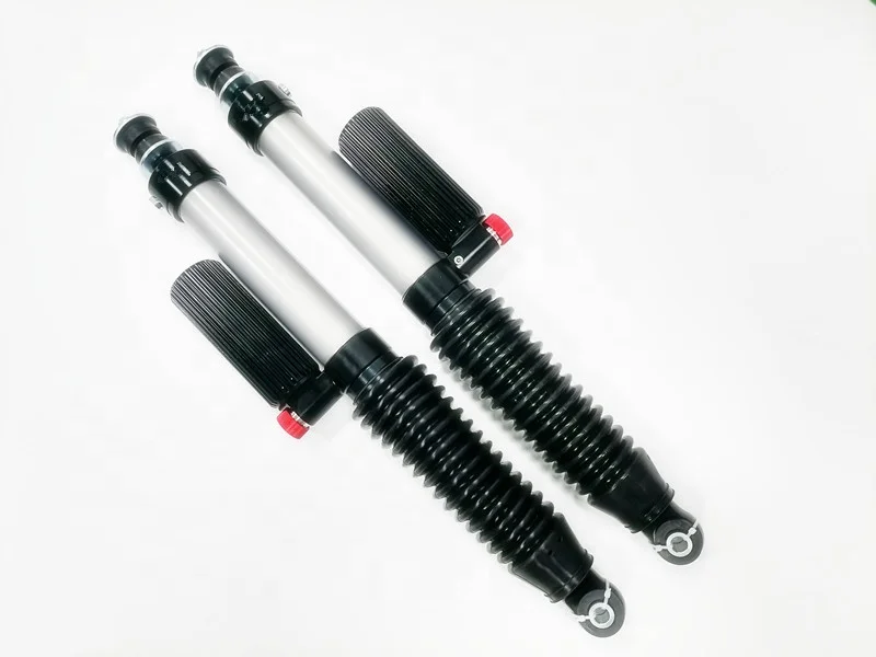 Amortecedor de suspensão de nitrogênio dianteiro e traseiro ajustável de 2 polegadas para carros V93