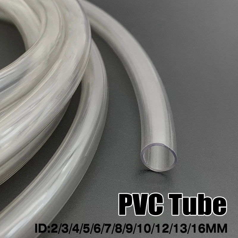 1M/3M Pvc Transpare…