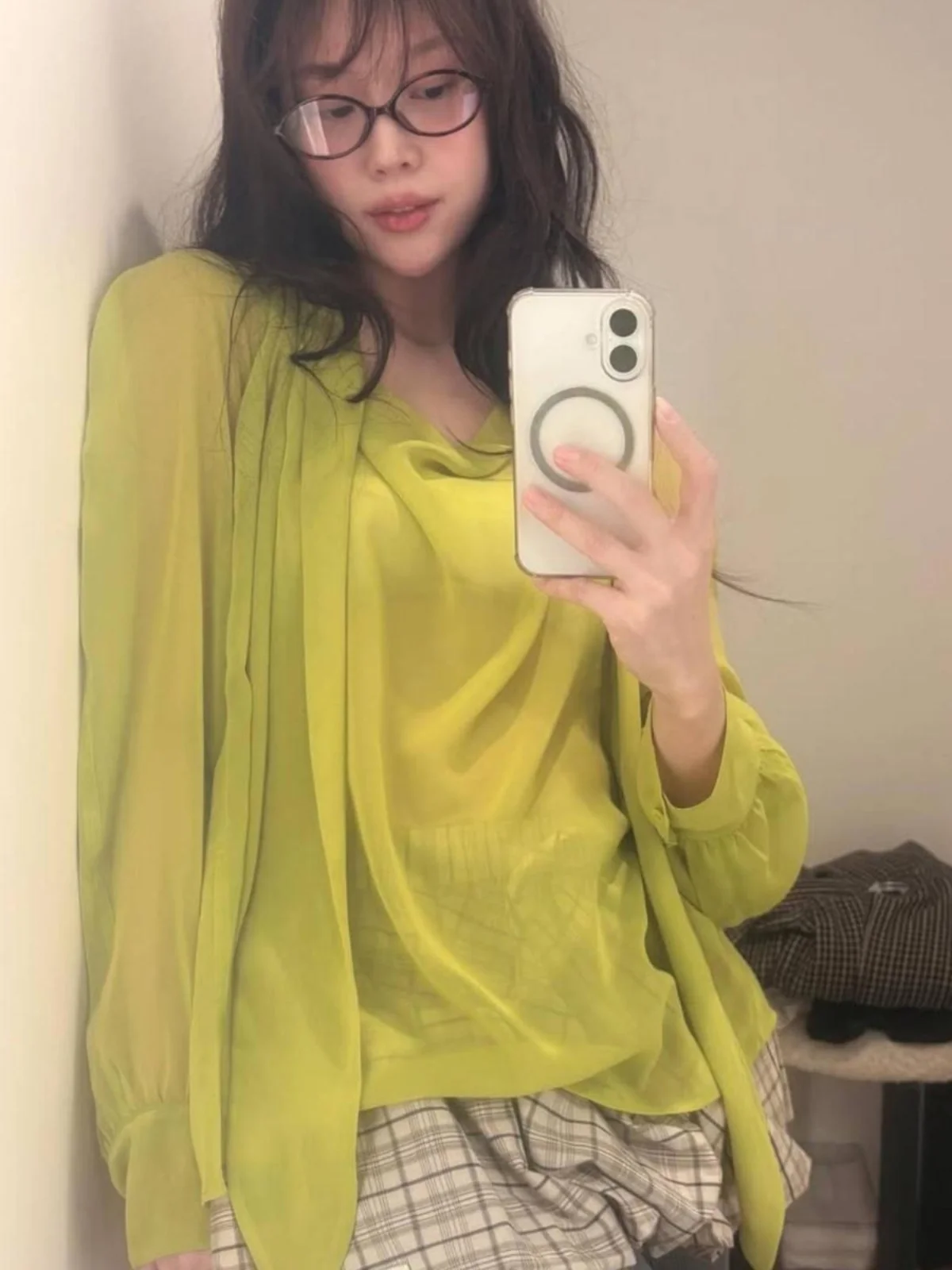 

Loose Long Sve irt with Sa Dra Breathable Casual Sle Women's Premium Quali Polyester Fiber UV Protection