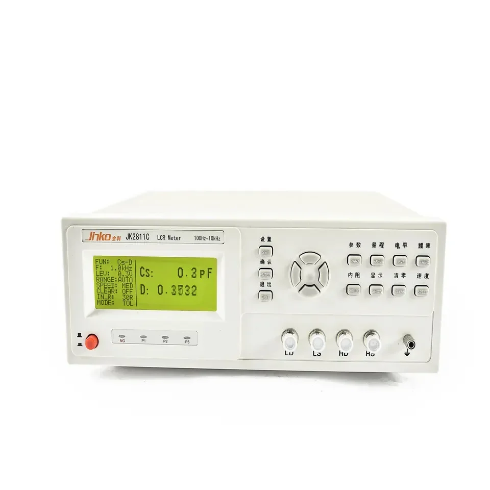 JK2811C Economic Es…