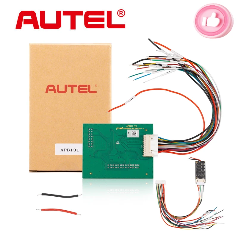 

APB131 Autel адаптер, используемый с Autel XP400 PRO чтение IMMO данных MQB NEC35XX плата для IM508 IM508S IM608 IM608Pro