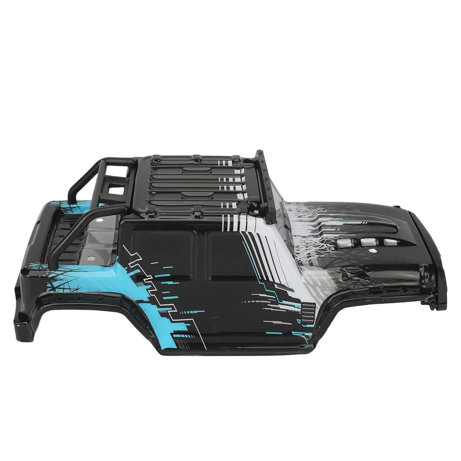 RC غطاء هيكل هيكل السيارة ، طباعة رائعة ، حجم صديق للبيئة ، الأمثل ل scy