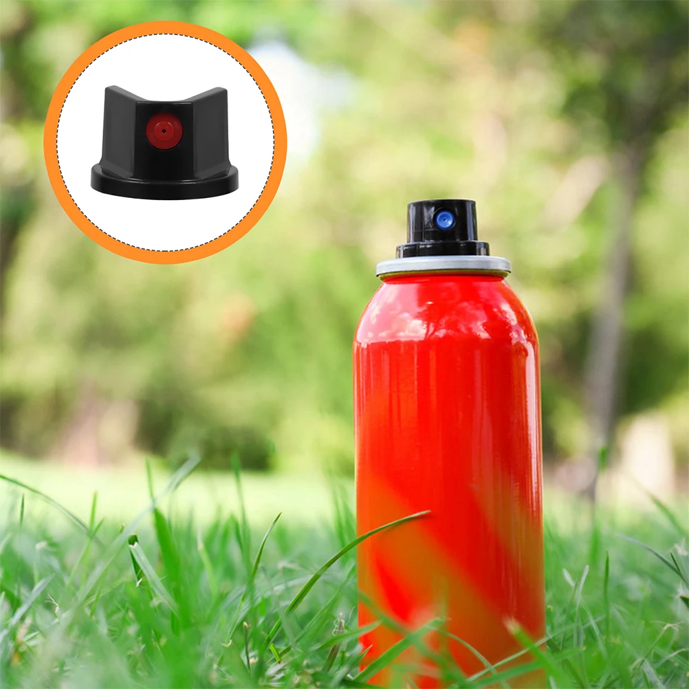 

25Pcs Spray Can Nozzle Tips Smooth Even Application Versatile Compatibility Ideal Frequent Users Graffiti Supplies