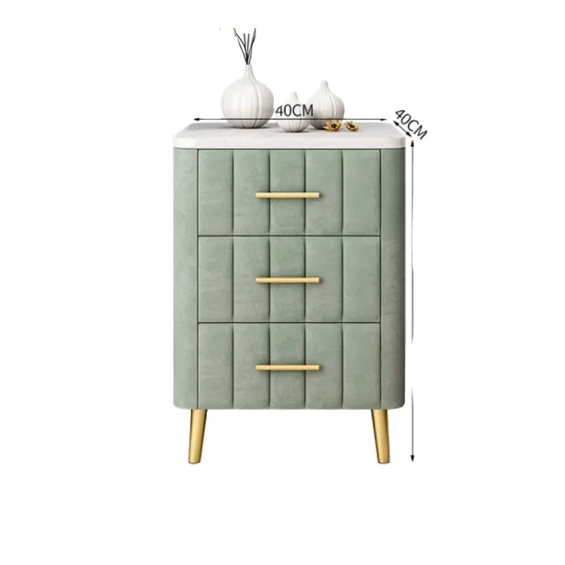 Home Use Nordic Hotel Bedside Table Home Use Living Room Nightstand
