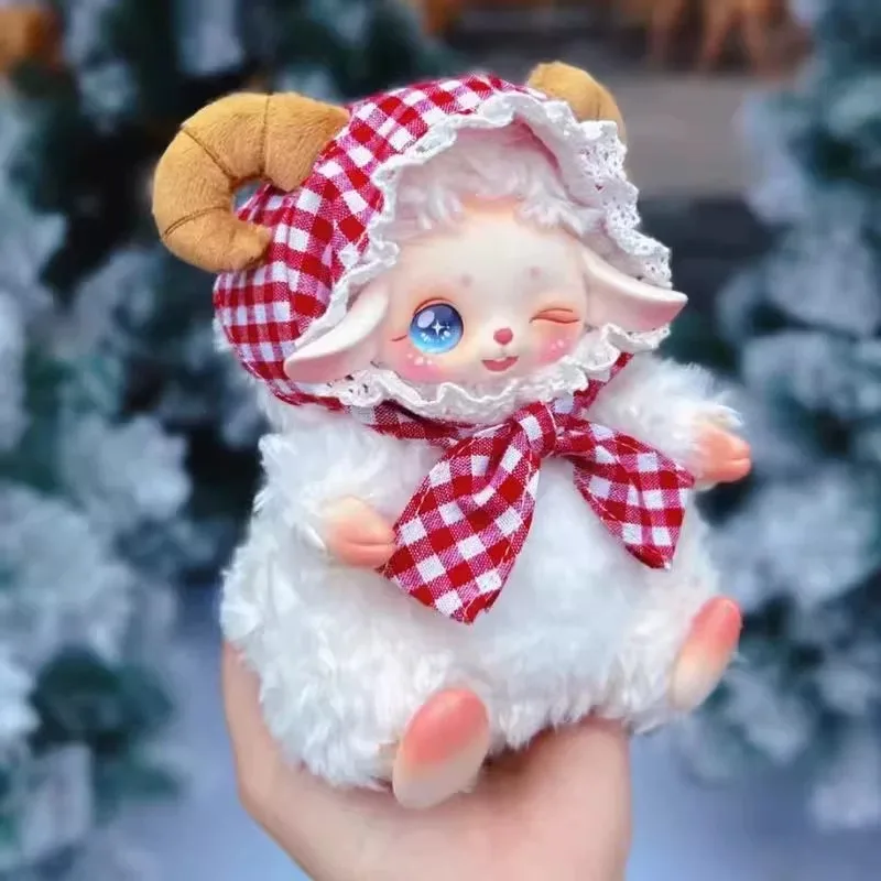 

Hotplayz Салли Фэнтези Фея Слепая Коробка Фигурка Куклы Игрушка мультфильм Каваи Орнамент Декор Статуя Кукла Таинственные Коробки Подарок-сюрприз