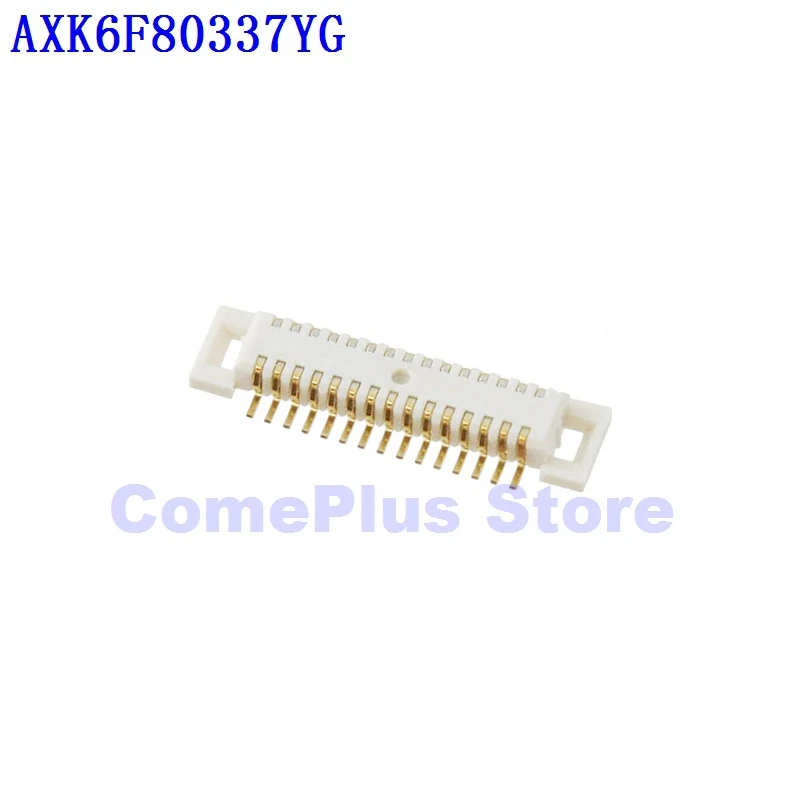 

Коннекторы AXK6F80337YG AXK6F80347YG, 10 шт.