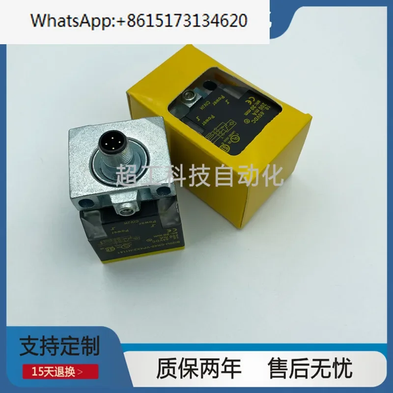 BI15 Proximity switch 20 25U-CK40-AP6X2-H1141 NI35/AN Y1X LIU VP4X2 VN