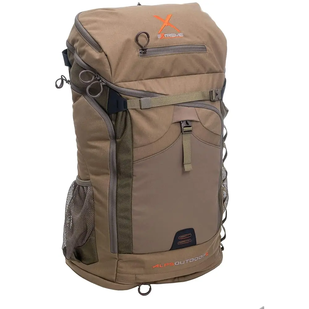 

Trophy X Pa Bag, Coyote Brown, Regular
