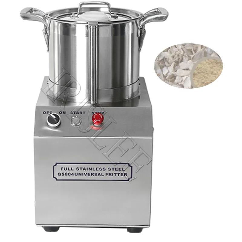 

Factory latest direct sale 4 liters meatball beater automatic vegetable cutter 370W