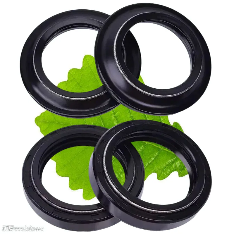 

43x55x9.5/10.5 Motorcycle Front Fork Oil Seal Dust Seal For Yamaha MT-10 YZF R1 BT1100 V MAX 1200 XJR1200 XJR 1200 MT 10 BT 1000