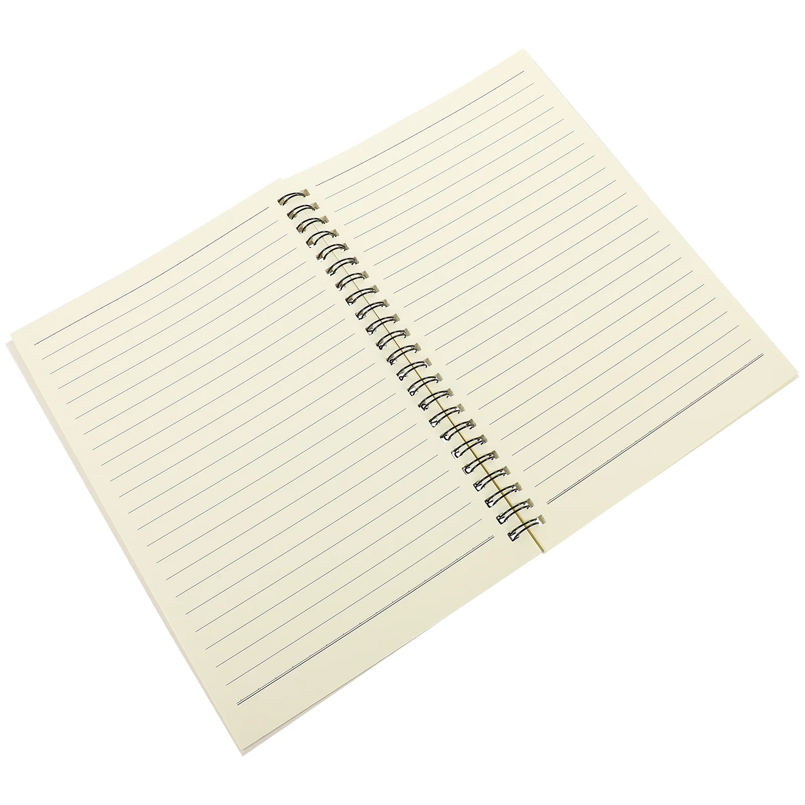 

White Notebooks For Kids Thermal Transfer Blank Spiral for Kids Small Notebooks For Kidss Notes Paper Heat Student