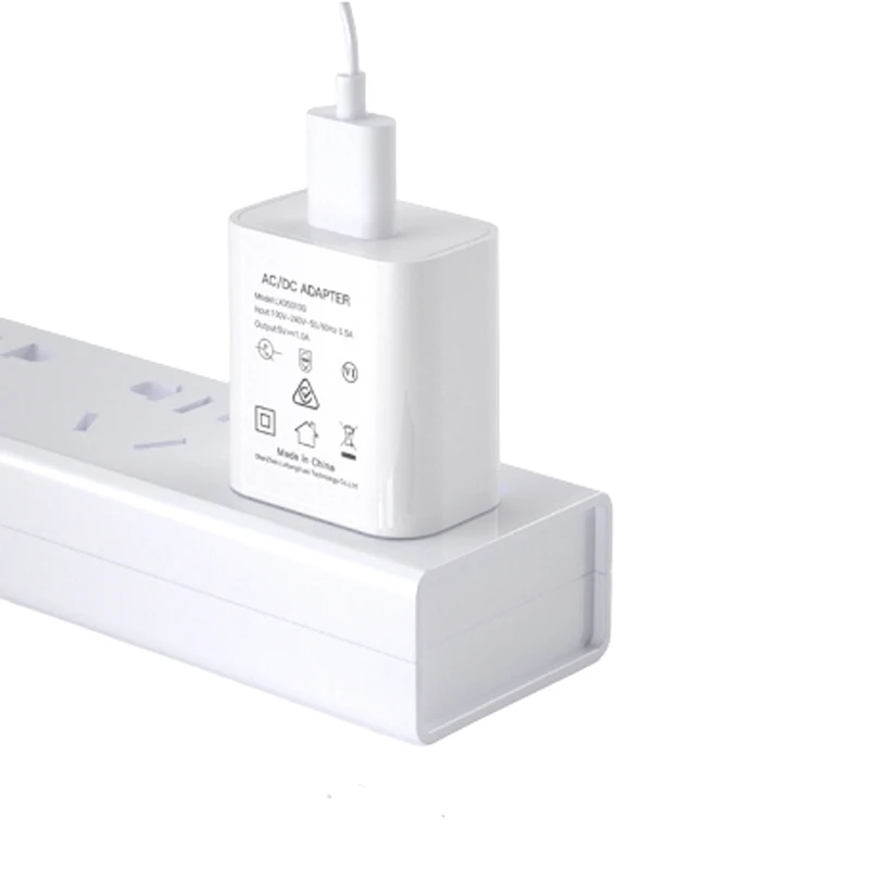 USB شحن رئيس صندوق التطهير ، LED مصباح محول الطاقة ، شاحن قياسي الاسترالي ، 5 فولت ، 1A ، 2A ، 100% جديد