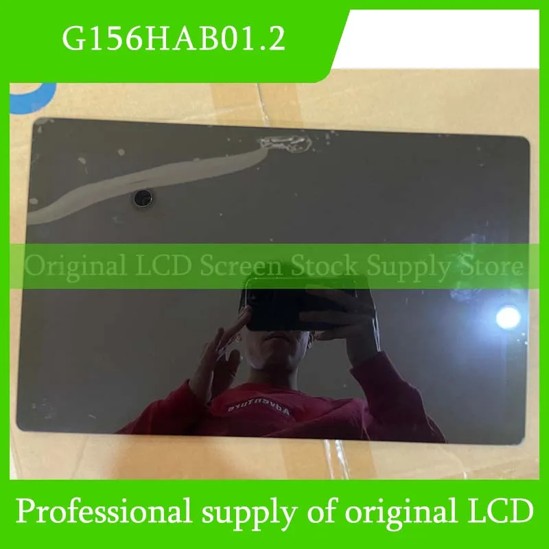 

G156HAB01.2 15.6 Inch Original LCD Display Screen Panel for Auo Brand New and Fast Shipping 100% Tested