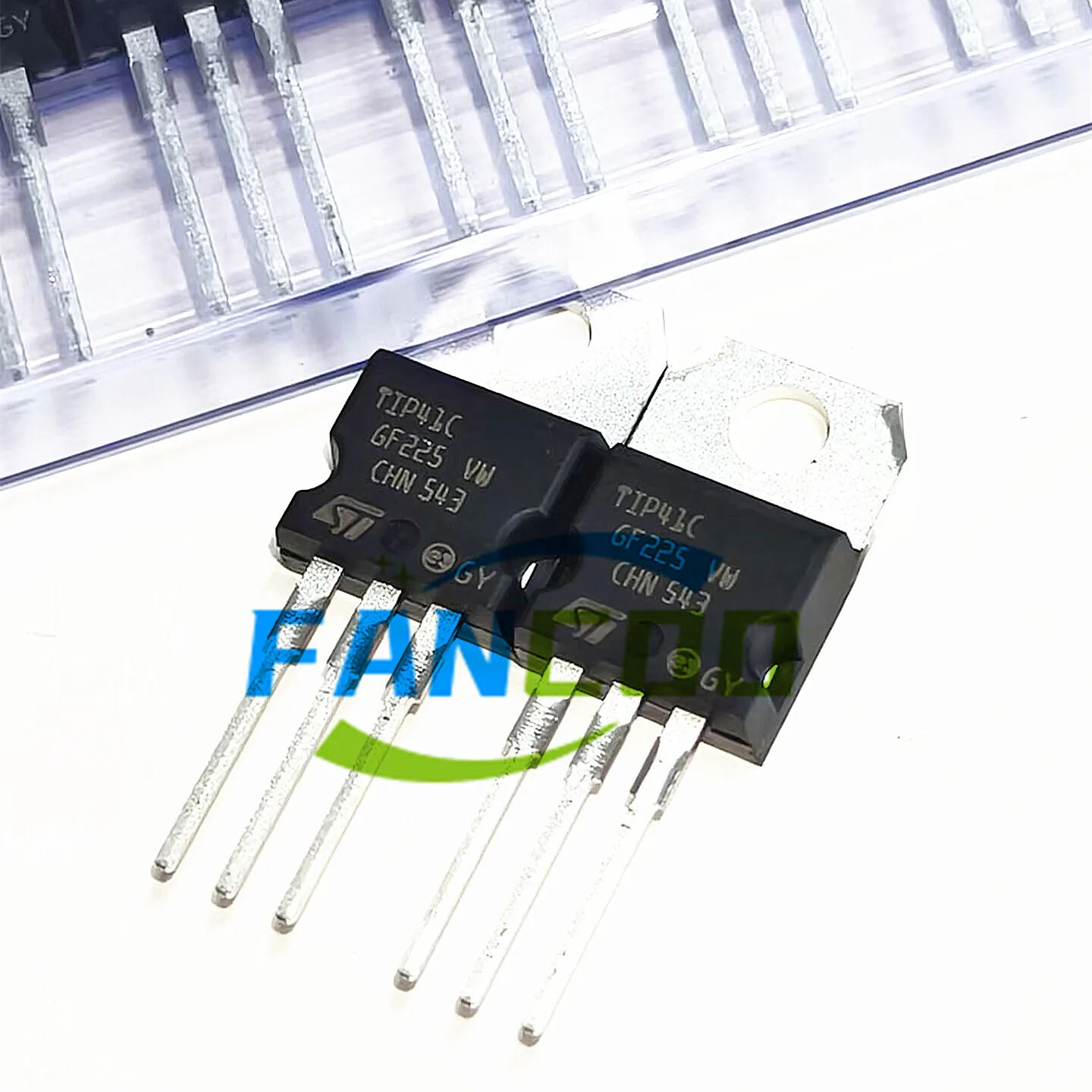 MBR1660 60V 16A TO-220-2 Schottky Diode TO220-2 TIP41A TIP42A TIP31A  TIP32C TIP42C TIP122 TIP127 TIP142T TIP147T TIP50