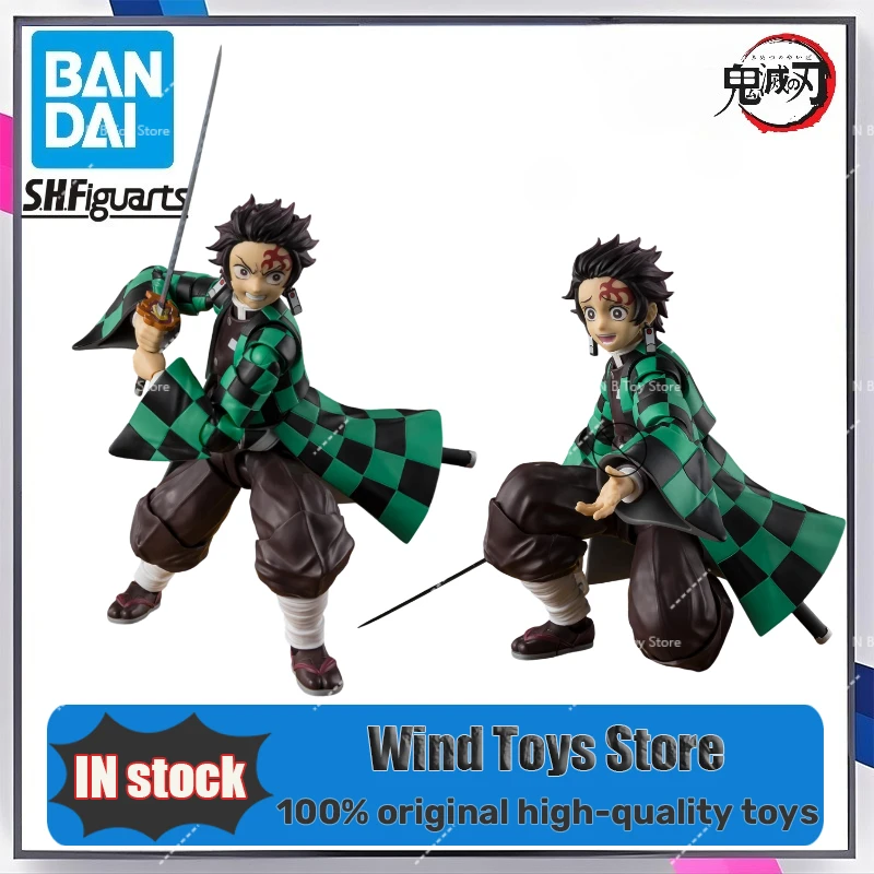 الأصلي بانداي SHF شيطان القاتل: كانجيرو كازونو مدينة لا نهائية حاسمة معركة عمل الدمى لعبة هدية مجموعة