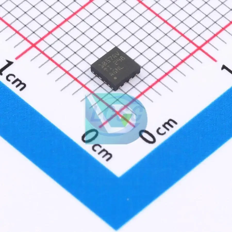 Puces liémetteurs-récepteurs d'origine, TCAN1057AVDRBRQ1, Transcson-8, 3x3, 8Mbps, Nouveau