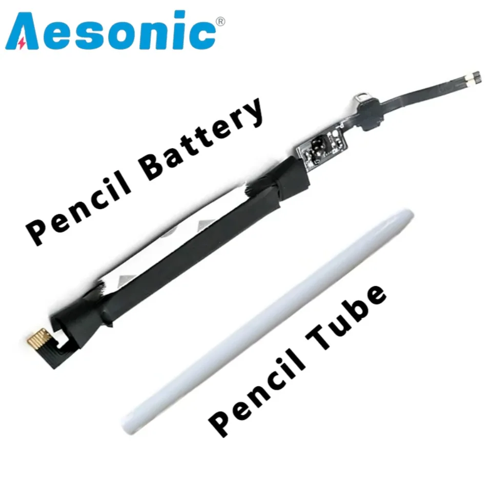 Apple Pencil 1st 用 バッテリーモジュール 内蔵交換式
