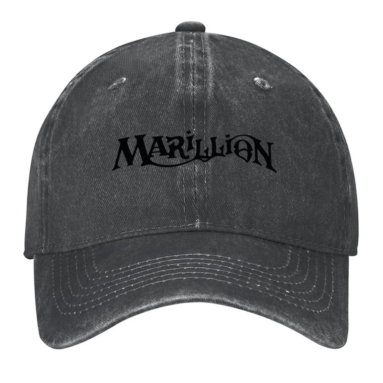 

Marillion Baseball Cap cute birthday Sun Cap hard hat Baseball Men Women's